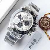 JH最新力作 最新V6升级版本高仿劳力士Rolex超级宇宙计时迪通拿男士机械腕表